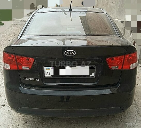 Kia Cerato 2012, 400,000 km - 1.6 l - Bakı