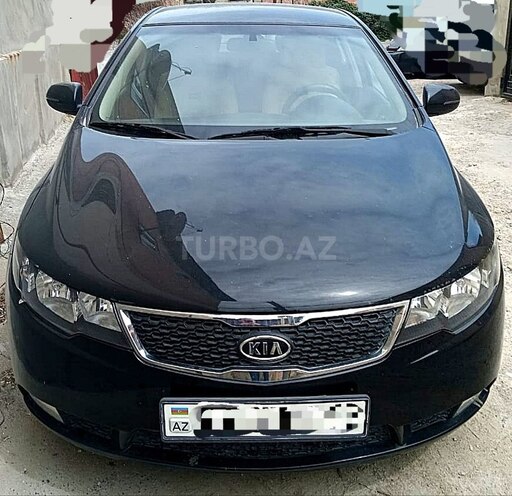 Kia Cerato 2012, 400,000 km - 1.6 l - Bakı