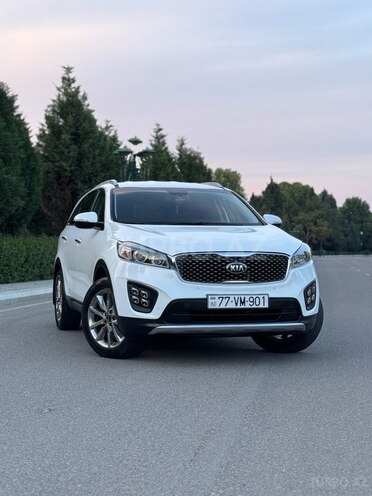 Kia Sorento 2016, 173,400 km - 2.0 l - Gəncə