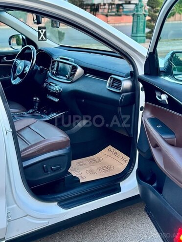 Kia Sorento 2016, 173,400 km - 2.0 l - Gəncə