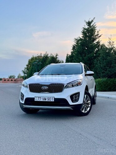 Kia Sorento 2016, 173,400 km - 2.0 l - Gəncə