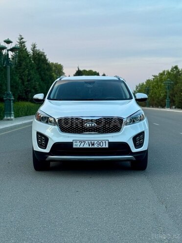 Kia Sorento 2016, 173,400 km - 2.0 l - Gəncə