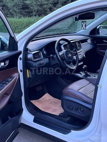 Kia Sorento 2016, 173,400 km - 2.0 l - Gəncə