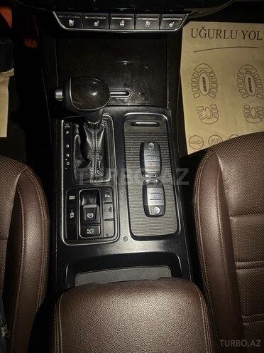 Kia Sorento 2016, 173,400 km - 2.0 l - Gəncə