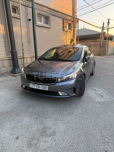Kia Forte 2017, 154,616 km - 2.0 l - Bakı