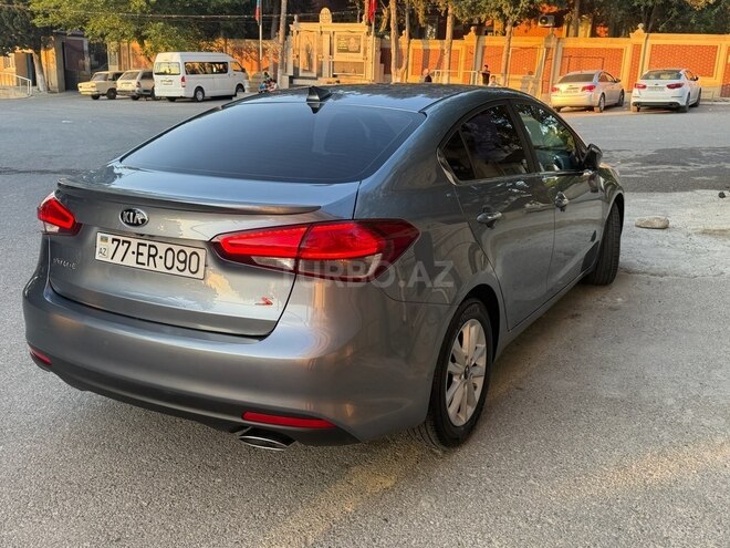 Kia Forte 2017, 154,616 km - 2.0 l - Bakı