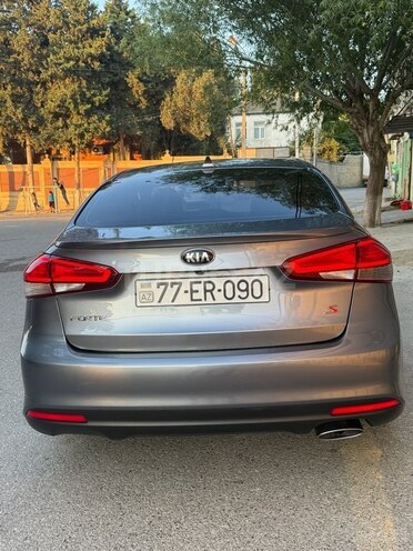 Kia Forte 2017, 154,616 km - 2.0 l - Bakı