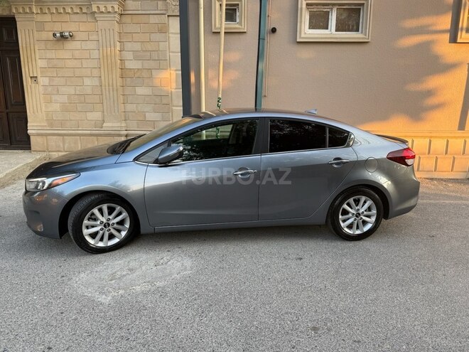 Kia Forte 2017, 154,616 km - 2.0 l - Bakı