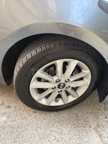 Kia Forte 2017, 154,616 km - 2.0 l - Bakı