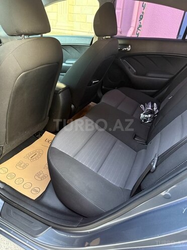 Kia Forte 2017, 154,616 km - 2.0 l - Bakı