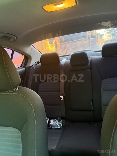 Kia Forte 2017, 154,616 km - 2.0 l - Bakı