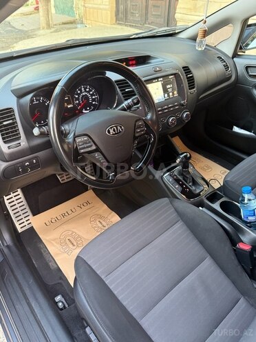 Kia Forte 2017, 154,616 km - 2.0 l - Bakı