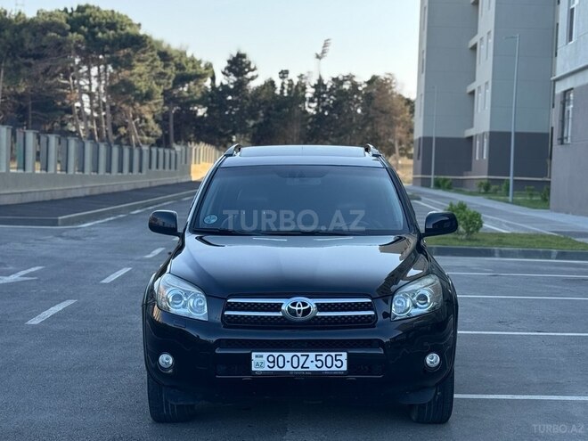 Toyota RAV4 2008, 177,000 km - 2.5 l - Bakı