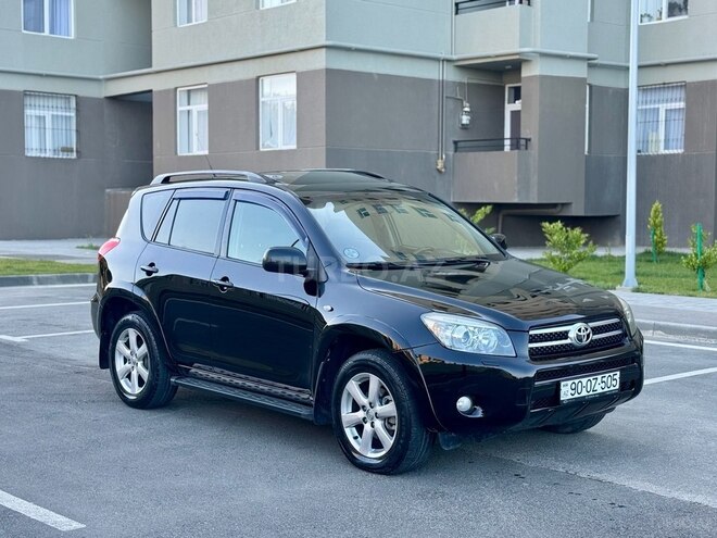 Toyota RAV4 2008, 177,000 km - 2.5 l - Bakı