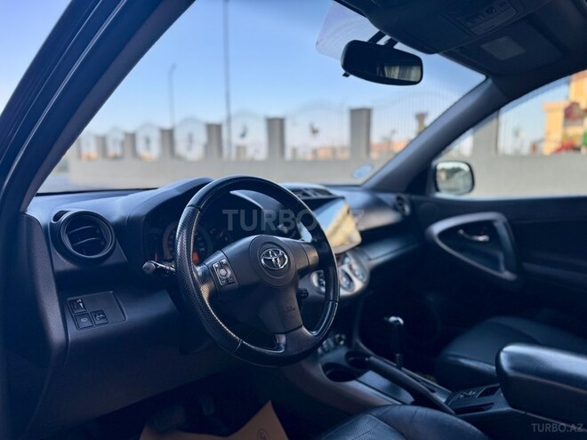 Toyota RAV4 2008, 177,000 km - 2.5 l - Bakı