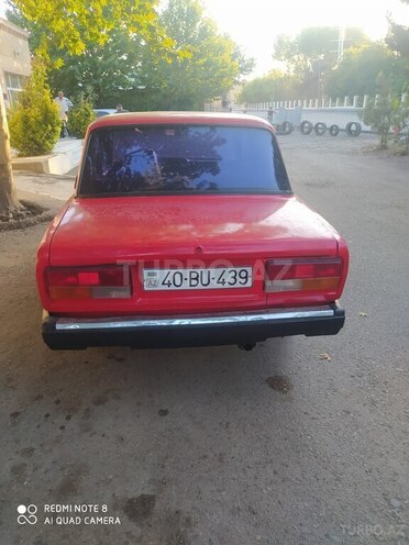LADA (VAZ) 2107 1991, 90,000 km - 1.6 l - Yevlax