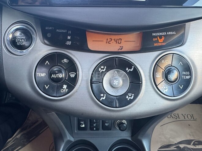 Toyota RAV4 2008, 177,000 km - 2.5 l - Bakı