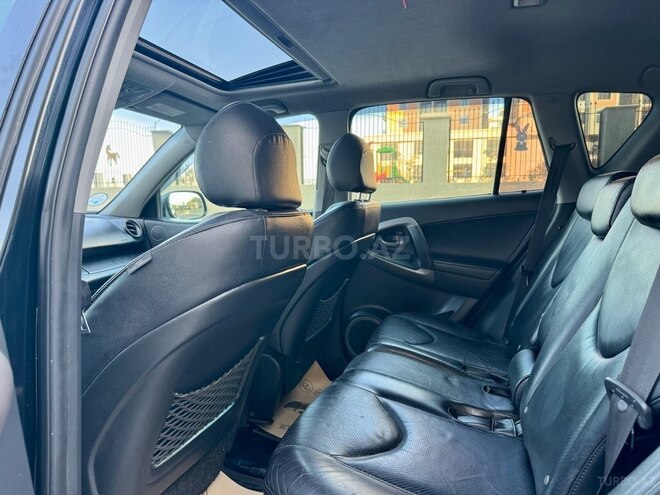 Toyota RAV4 2008, 177,000 km - 2.5 l - Bakı