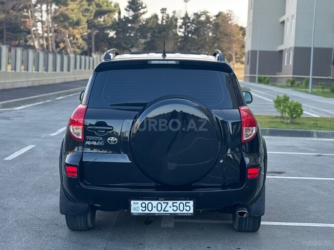 Toyota RAV4 2008, 177,000 km - 2.5 l - Bakı