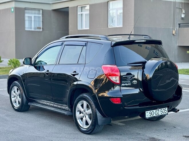 Toyota RAV4 2008, 177,000 km - 2.5 l - Bakı