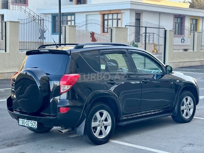Toyota RAV4 2008, 177,000 km - 2.5 l - Bakı