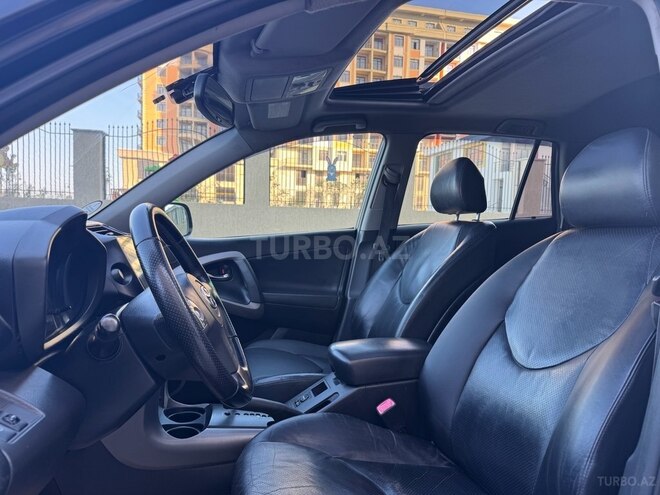 Toyota RAV4 2008, 177,000 km - 2.5 l - Bakı