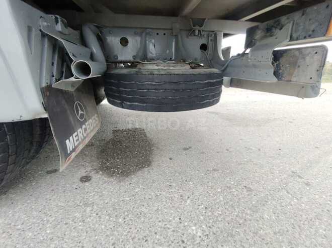 Mercedes Atego 818 2002, 700,000 km - 4.3 l - Xaçmaz