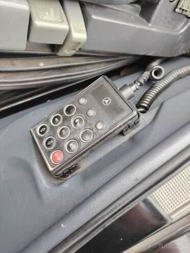 Mercedes Atego 818 2002, 700,000 km - 4.3 l - Xaçmaz