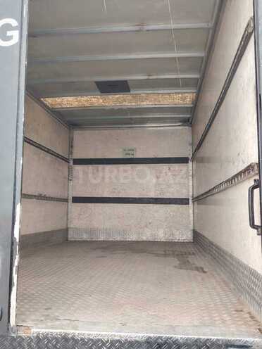 Mercedes Atego 818 2002, 700,000 km - 4.3 l - Xaçmaz