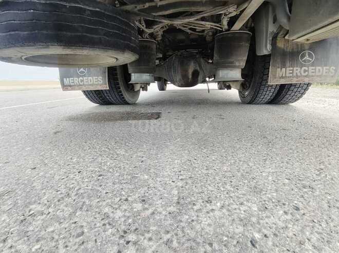 Mercedes Atego 818 2002, 700,000 km - 4.3 l - Xaçmaz