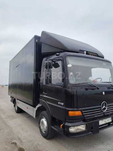 Mercedes Atego 818 2002, 700,000 km - 4.3 l - Xaçmaz