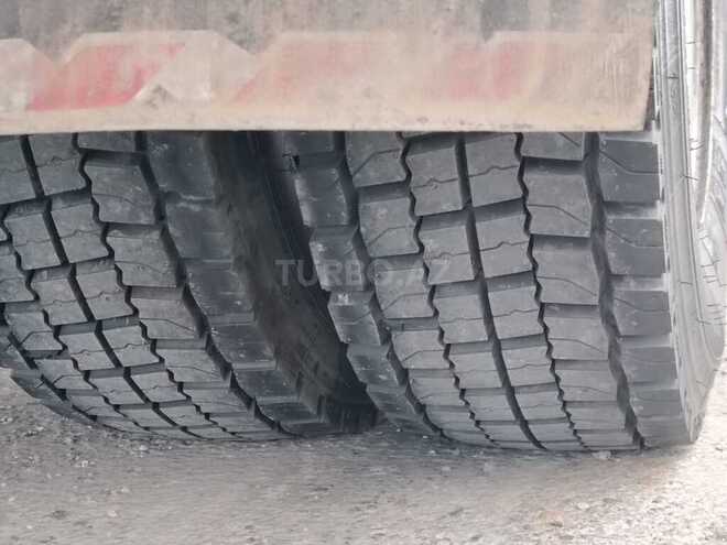 Mercedes Atego 818 2002, 700,000 km - 4.3 l - Xaçmaz