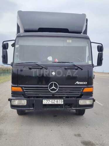 Mercedes Atego 818 2002, 700,000 km - 4.3 l - Xaçmaz