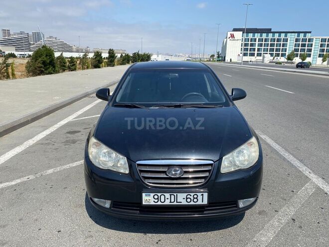 Hyundai Elantra 2008, 216,300 km - 1.6 l - Bakı