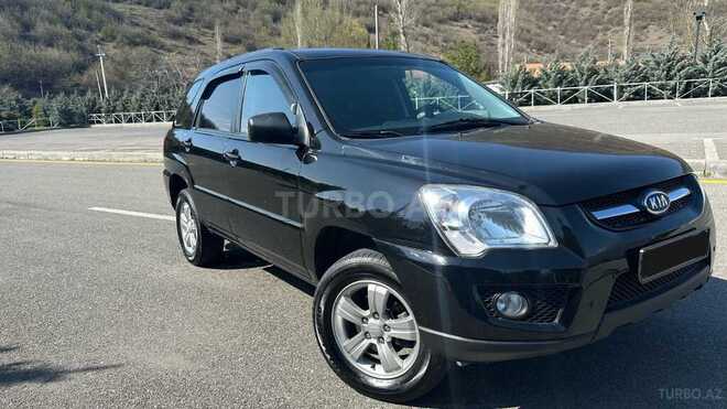 Kia Sportage 2008, 229,000 km - 2.0 l - Sumqayıt
