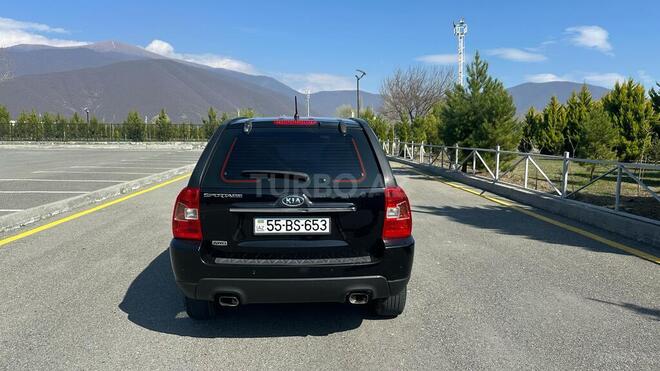 Kia Sportage 2008, 229,000 km - 2.0 l - Sumqayıt
