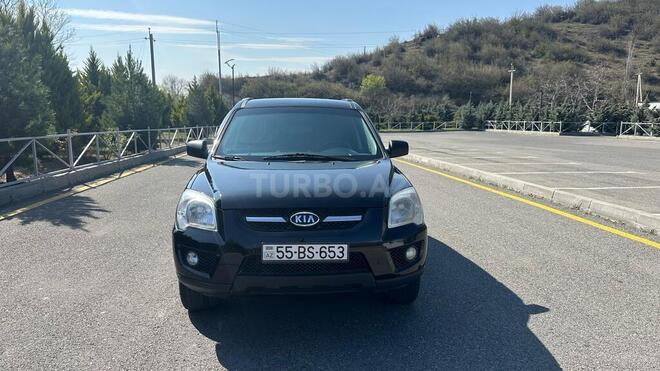 Kia Sportage 2008, 229,000 km - 2.0 l - Sumqayıt