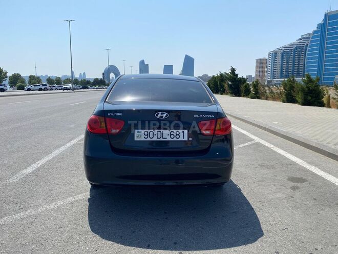 Hyundai Elantra 2008, 216,300 km - 1.6 l - Bakı