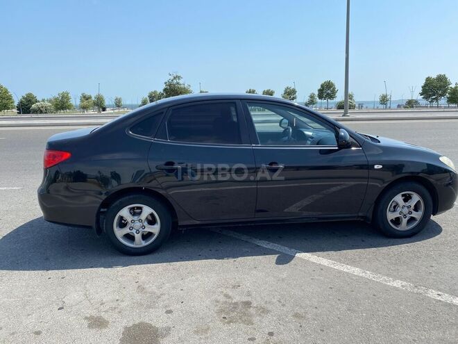 Hyundai Elantra 2008, 216,300 km - 1.6 l - Bakı