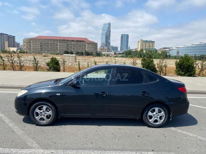Hyundai Elantra 2008, 216,300 km - 1.6 l - Bakı