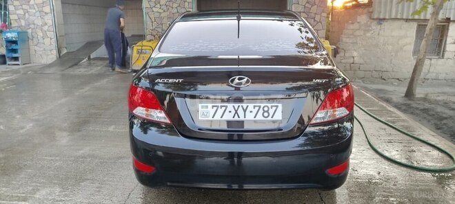 Hyundai Accent 2014, 146,700 km - 1.6 l - Ağdaş