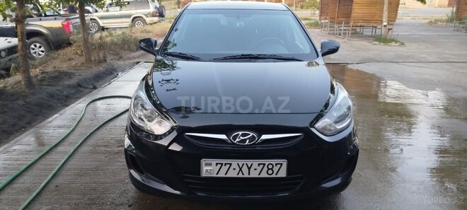Hyundai Accent 2014, 146,700 km - 1.6 l - Ağdaş