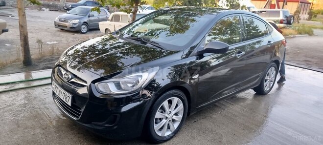 Hyundai Accent 2014, 146,700 km - 1.6 l - Ağdaş