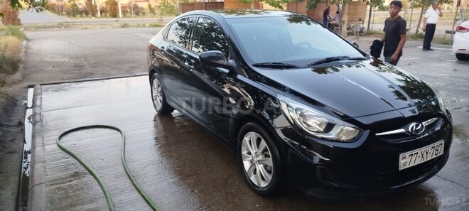 Hyundai Accent 2014, 146,700 km - 1.6 l - Ağdaş