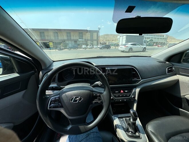Hyundai Elantra 2017, 255,886 km - 2.0 l - Bakı