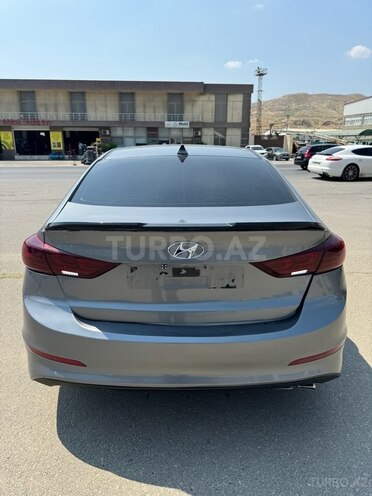 Hyundai Elantra 2017, 255,886 km - 2.0 l - Bakı