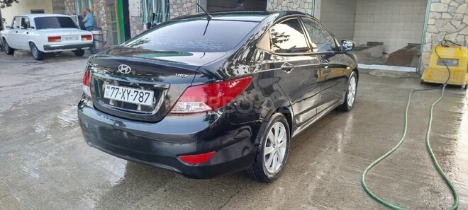 Hyundai Accent 2014, 146,700 km - 1.6 l - Ağdaş