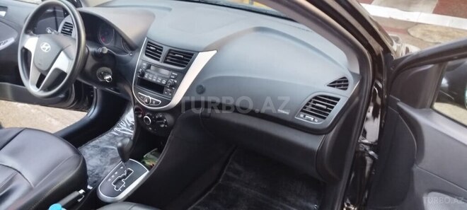 Hyundai Accent 2014, 146,700 km - 1.6 l - Ağdaş
