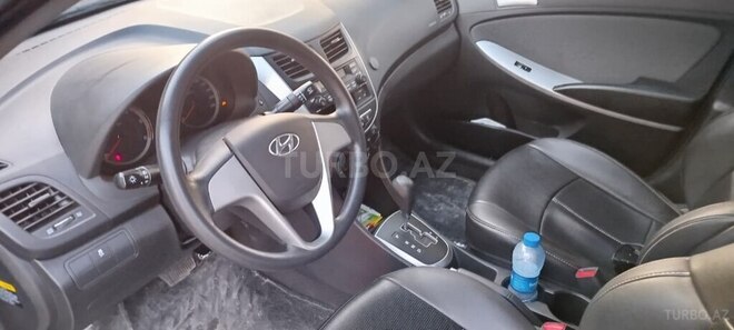 Hyundai Accent 2014, 146,700 km - 1.6 l - Ağdaş