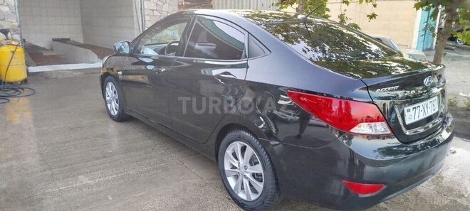 Hyundai Accent 2014, 146,700 km - 1.6 l - Ağdaş